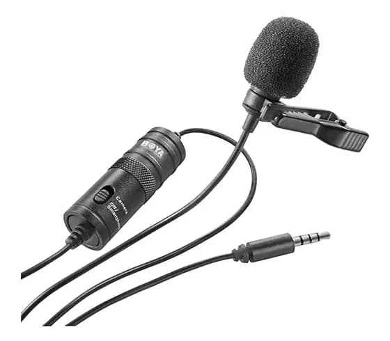 Boya BY-M1 Omni Directional Lavalier Microphone