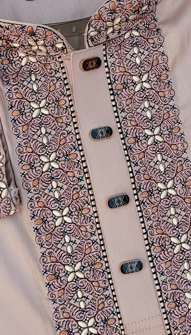 প্রিমিয়াম Cream অরিজিনাল ইন্ডিয়ান সফট শাটন কটন পাঞ্জাবি – আরাম, স্টাইল ও দীর্ঘস্থায়ী গুণগত মানের নিশ্চয়তা