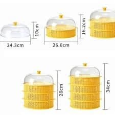 5 Layer Ifter Basket | গুঁছিয়ে রাখুন সবকিছু