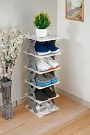 Shoe Rack | ৫ লেয়ার
