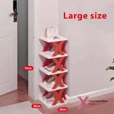Shoe Rack | ৫ লেয়ার
