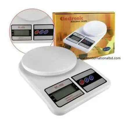 Portable Kitchen Electronic Scale | Measuring Tool