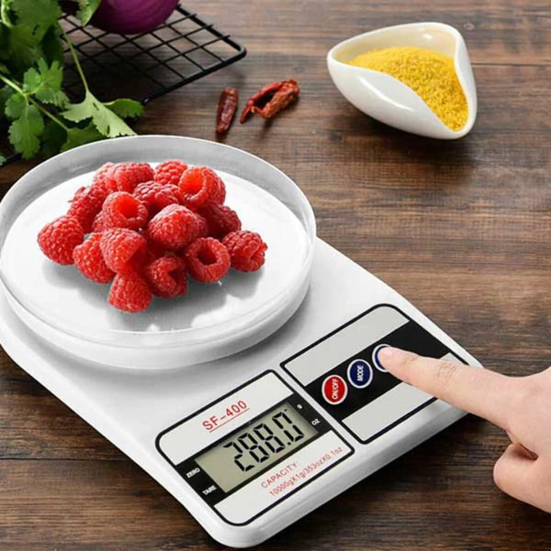 Portable Kitchen Electronic Scale | Measuring Tool