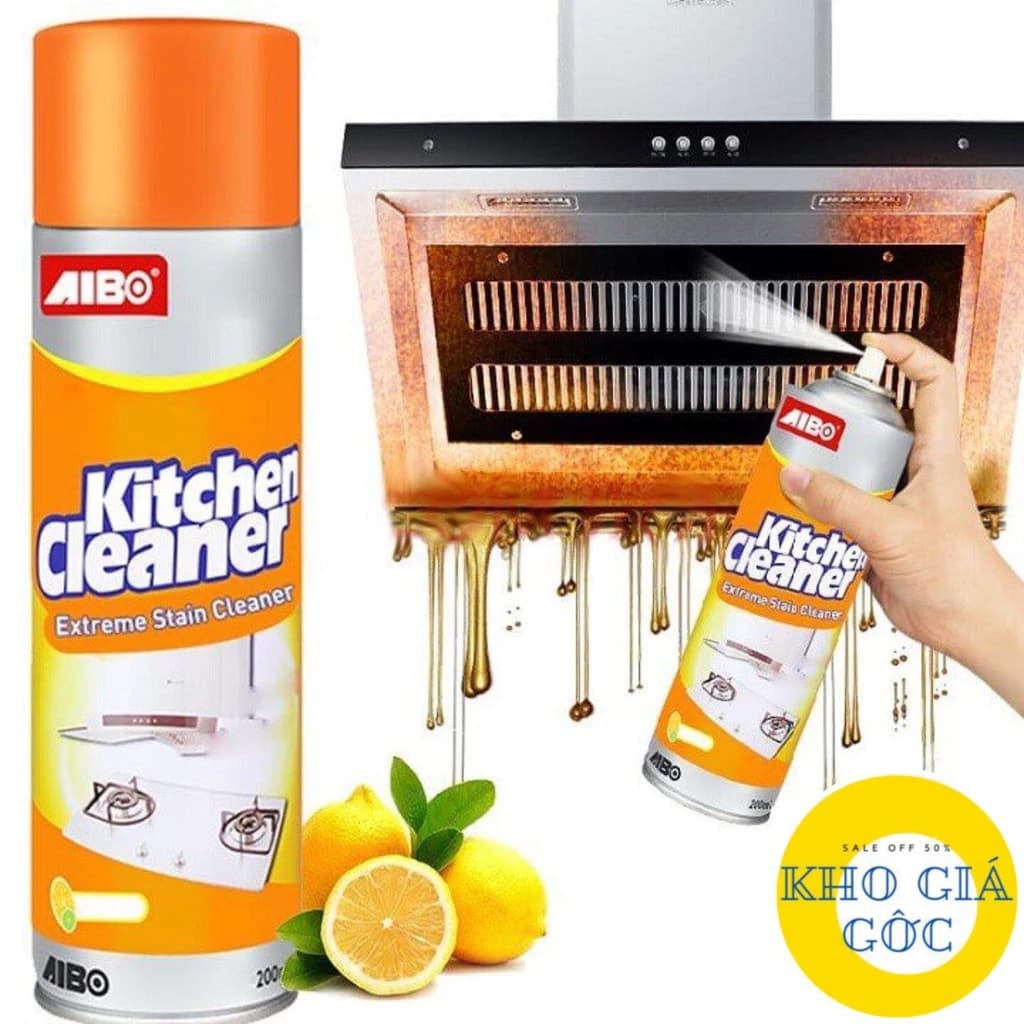 Kitchen Cleaner | 500 ML