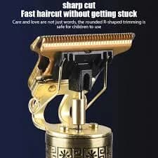 Vintage T9 Rechargeable Hair Cutting Machine
