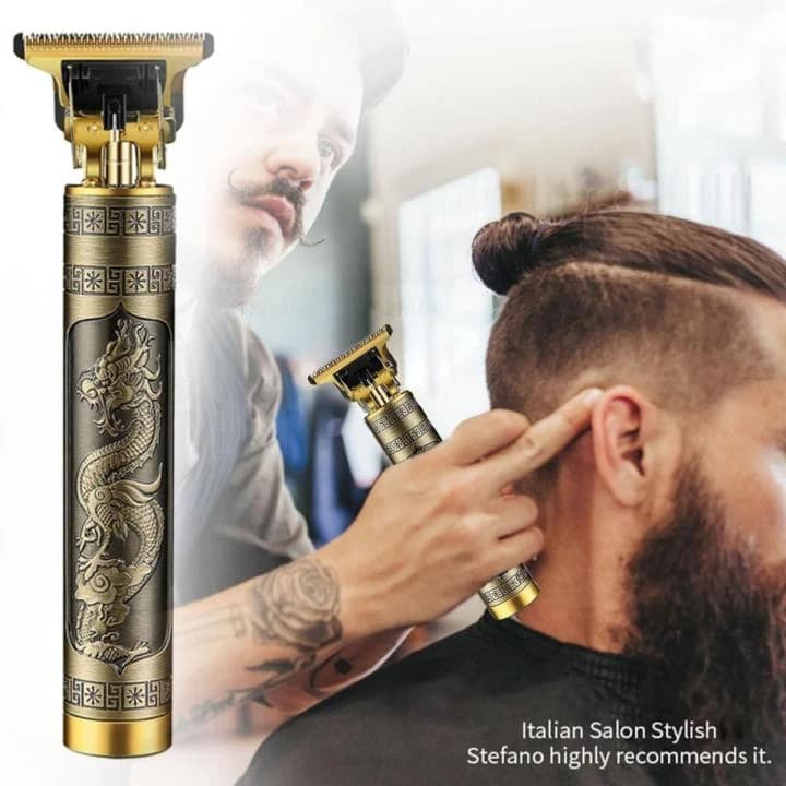 Vintage T9 Rechargeable Hair Cutting Machine