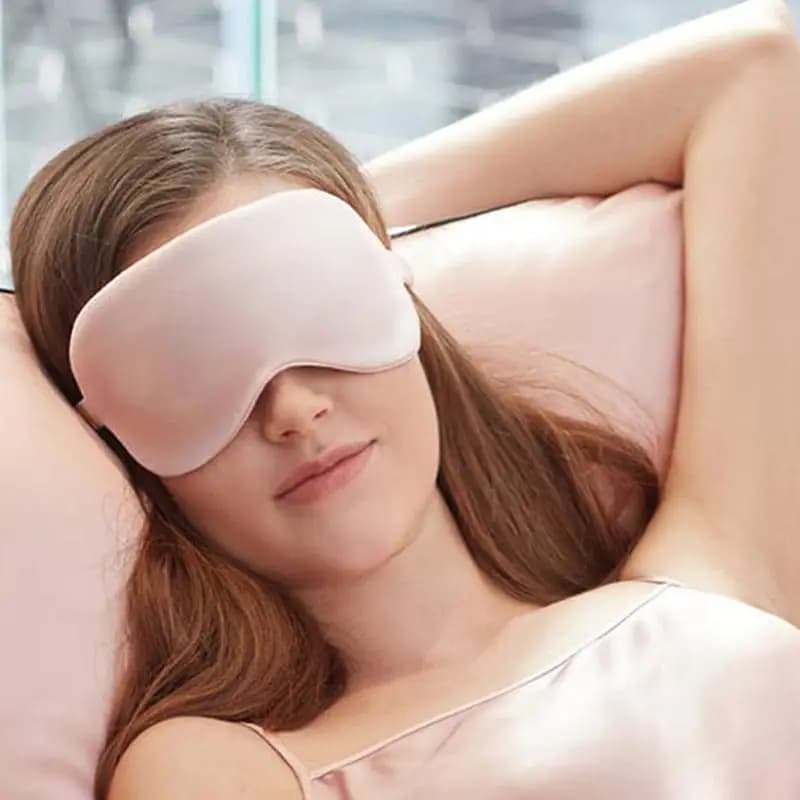 Sleeping Eye Mask Premium TH -1 Pcs - Eye Mask